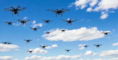Tendências emergentes na tecnologia de drones Tendências emergentes na tecnologia de drones