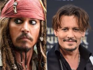 Johnny Depp