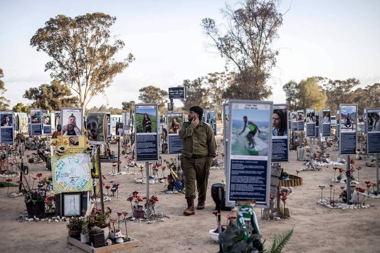 Líderes Pedem Libertação de Reféns em Dois Anos Ataques Israel 2 Líderes Pedem Libertação de Reféns em Dois Anos Ataques Israel - Imagem do artigo original