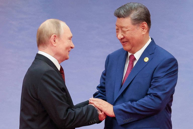 Rússia e China: Preparação Militar Conjunta para Taiwan 2 Rússia e China: Preparação Militar Conjunta para Taiwan - Imagem do artigo original