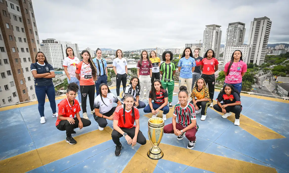Sorteio Define Grupos da 3ª Copinha Feminina Sub-20 no Pacaembu 2 Sorteio Define Grupos da 3ª Copinha Feminina Sub-20 no Pacaembu - Imagem do artigo original