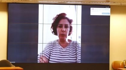 Justiça Italiana Reanalisa Pedido de Soltura de Carla Zambelli - Imagem do artigo original