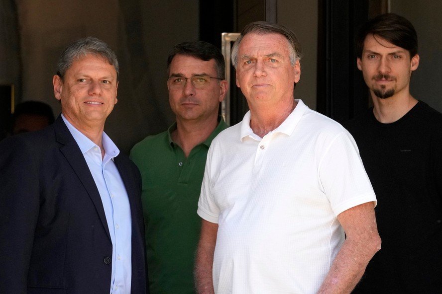 Pesquisa Genial/Quaest 2026: Bolsonaro Não Cede Protagonismo 2 Pesquisa Genial/Quaest 2026: Bolsonaro Não Cede Protagonismo - Imagem do artigo original