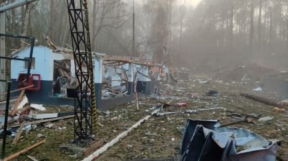 Investigação: Polícia descarta crime em explosão da Enaex no PR 2 Investigação: Polícia descarta crime em explosão da Enaex no PR - Imagem do artigo original