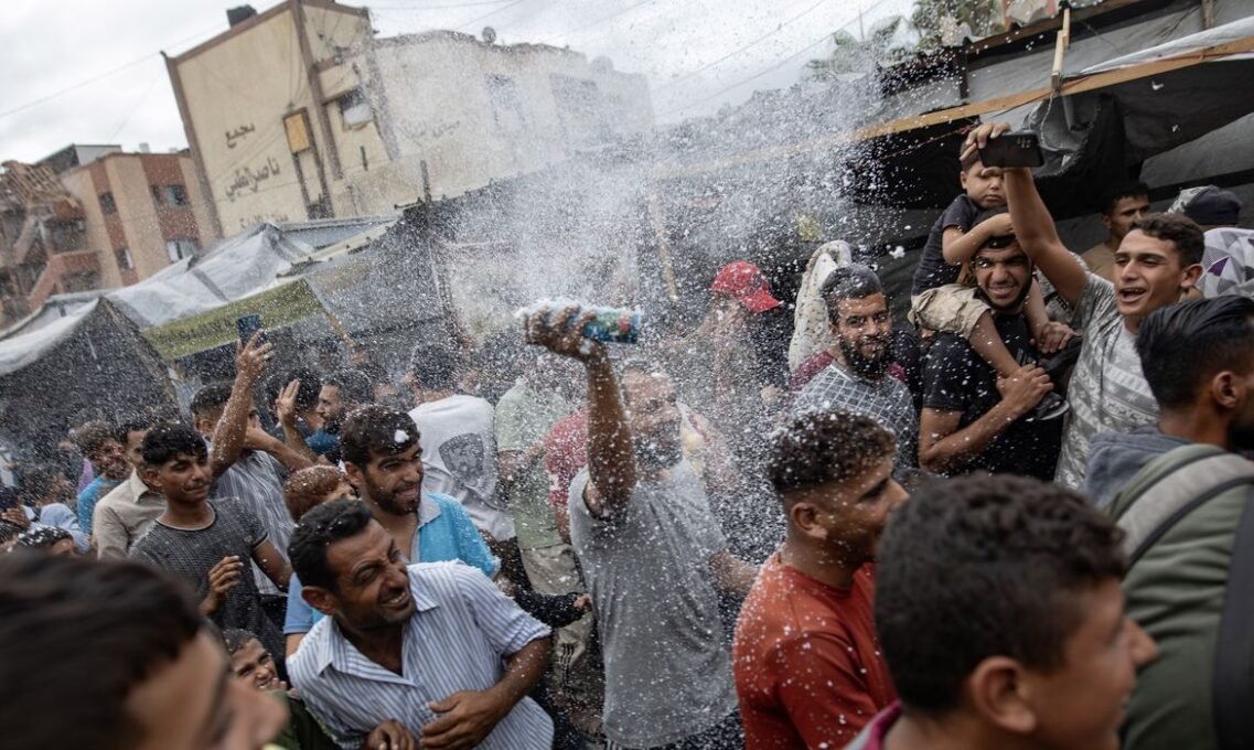 Brasil celebra acordo de cessar-fogo na Faixa de Gaza 2 Brasil celebra acordo de cessar-fogo na Faixa de Gaza - Imagem do artigo original