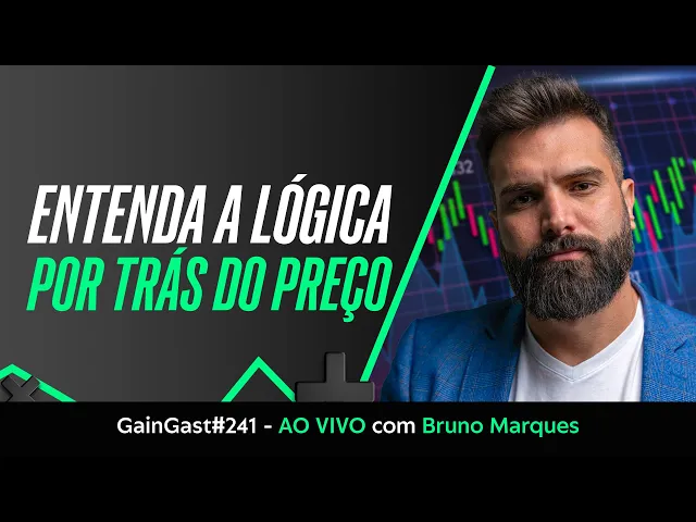 Teoria de Wyckoff: Bruno Marques Revoluciona Visão de Mercado 2 Teoria de Wyckoff: Bruno Marques Revoluciona Visão de Mercado - Imagem do artigo original
