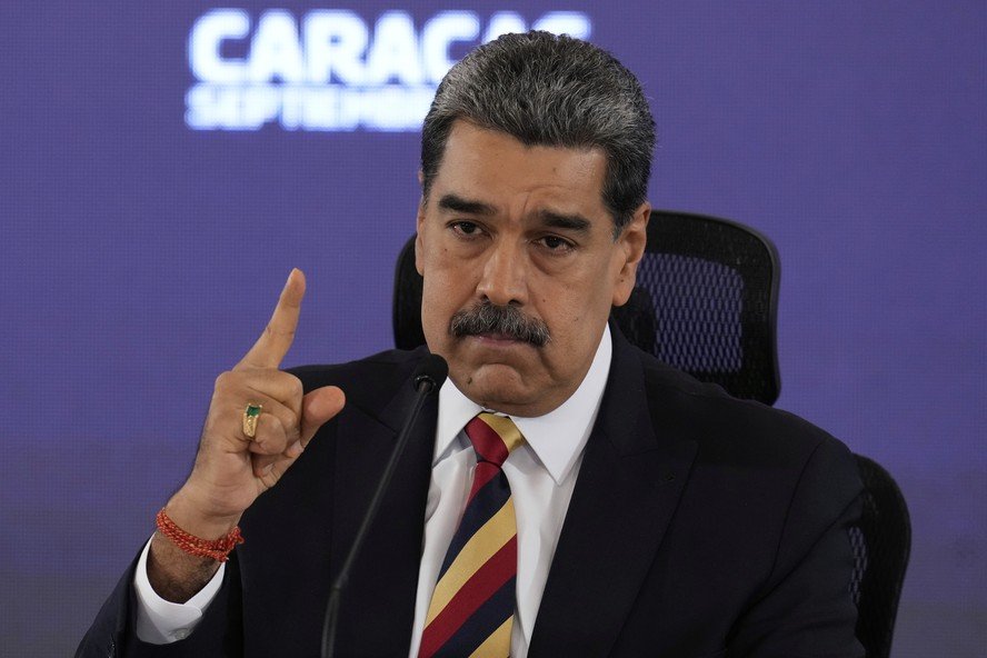 Maduro oferece riquezas da Venezuela para evitar conflito com EUA 2 Maduro oferece riquezas da Venezuela para evitar conflito com EUA - Imagem do artigo original