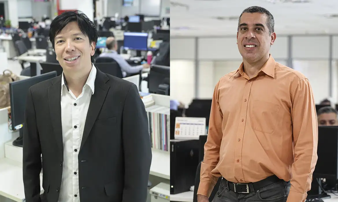 EBC avança para 2ª etapa do Prêmio +Admirados Jornalistas de Economia 2 EBC avança para 2ª etapa do Prêmio +Admirados Jornalistas de Economia - Imagem do artigo original