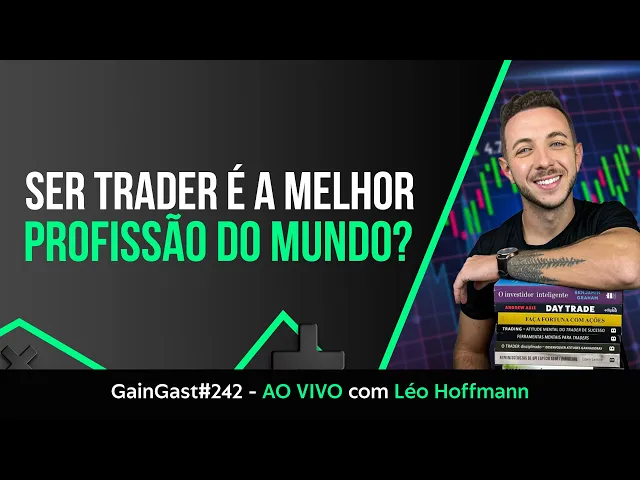 Prejuízo de R$ 80 mil molda a trajetória de Léo Hoffmann, trader 2 Prejuízo de R$ 80 mil molda a trajetória de Léo Hoffmann, trader - Imagem do artigo original