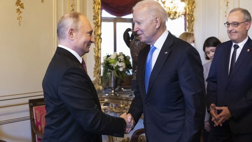 EUA e Rússia: Futuro do Tratado New START em Discussão 2 EUA e Rússia: Futuro do Tratado New START em Discussão - Imagem do artigo original