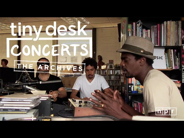 Artistas Brasileiros Brilham no Tiny Desk: Quem São? 2 Artistas Brasileiros Brilham no Tiny Desk: Quem São? - Imagem do artigo original