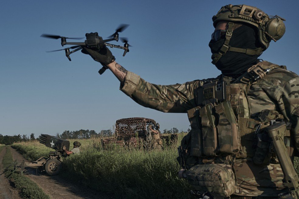 Drones Ucranianos Atacam Refinaria Russa em Ufa Pela 3ª Vez 2 Drones Ucranianos Atacam Refinaria Russa em Ufa Pela 3ª Vez - Imagem do artigo original