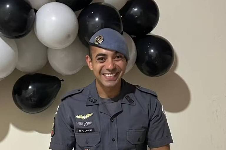 PM morto em assalto na Dutra durante romaria a Aparecida 2 PM morto em assalto na Dutra durante romaria a Aparecida - Imagem do artigo original