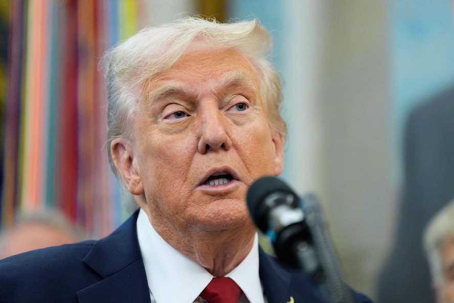 Trump Garante Pagamento das Forças Armadas dos EUA 2 Trump Garante Pagamento das Forças Armadas dos EUA - Imagem do artigo original