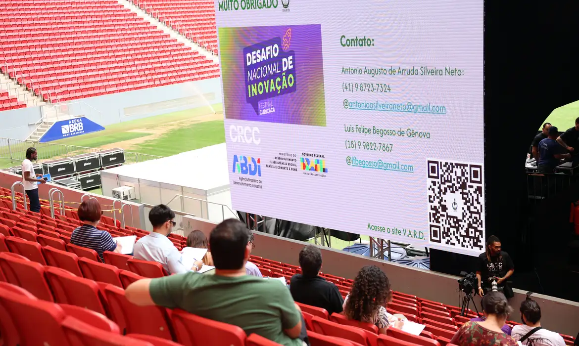 Batalha de Startups no Festival Curicaca Distribui R$ 200 mil - Imagem do artigo original