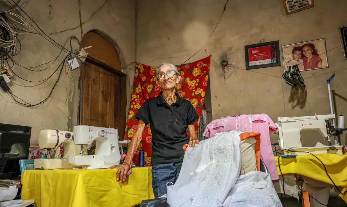 Moda Marajoara: Mulheres Revitalizam Arte Ancestral no PA 2 Moda Marajoara: Mulheres Revitalizam Arte Ancestral no PA - Imagem do artigo original