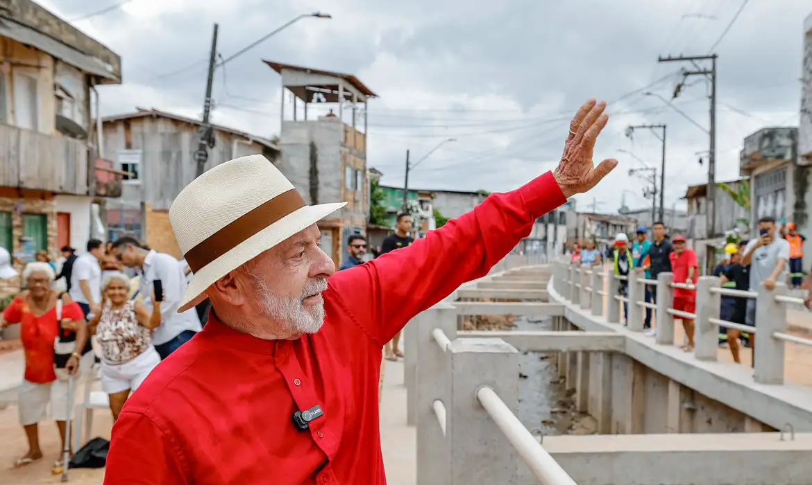 Obras da COP30 em Belém: Lula Destaca Legado à População 2 Obras da COP30 em Belém: Lula Destaca Legado à População - Imagem do artigo original