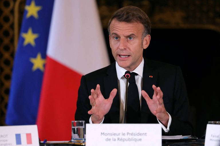 Macron nomeia novo governo na França em meio a crise política 2 Macron nomeia novo governo na França em meio a crise política - Imagem do artigo original