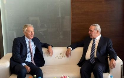 Autoridade Palestina Apoia Tony Blair em Esforços por Gaza 2 Autoridade Palestina Apoia Tony Blair em Esforços por Gaza - Imagem do artigo original