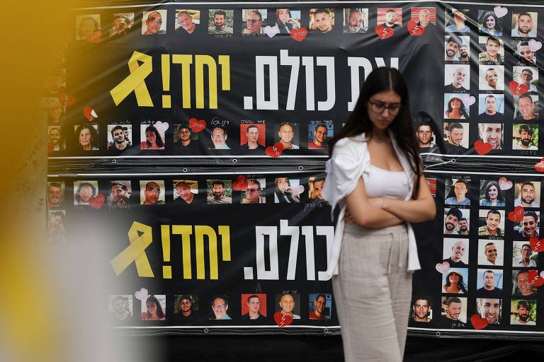 Hamas Devolve Sete Reféns Vivos a Israel Após Dois Anos 2 Hamas Devolve Sete Reféns Vivos a Israel Após Dois Anos - Imagem do artigo original