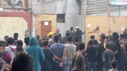 Sete Reféns Libertados pelo Hamas São Entregues à Cruz Vermelha 2 Sete Reféns Libertados pelo Hamas São Entregues à Cruz Vermelha - Imagem do artigo original