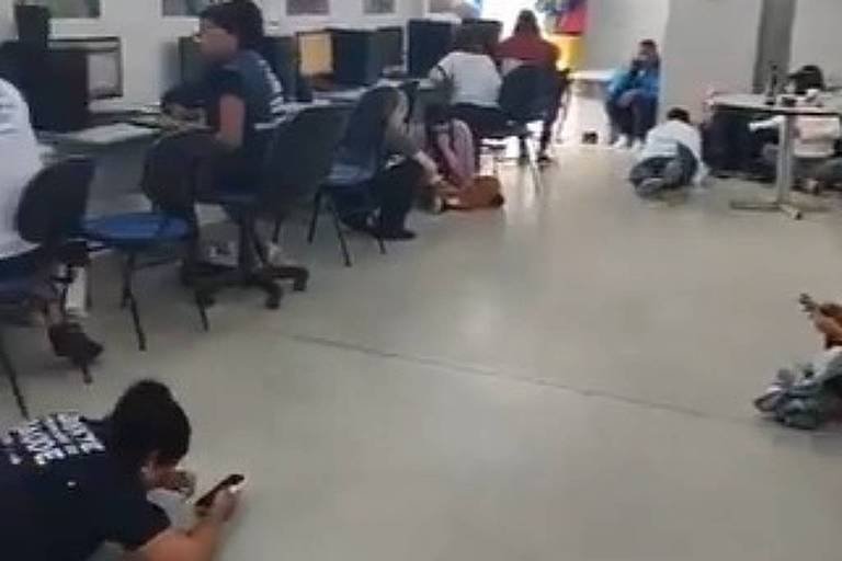 Profissionais de Saúde no Rio Sofrem com Violência Extrema 2 Profissionais de Saúde no Rio Sofrem com Violência Extrema - Imagem do artigo original
