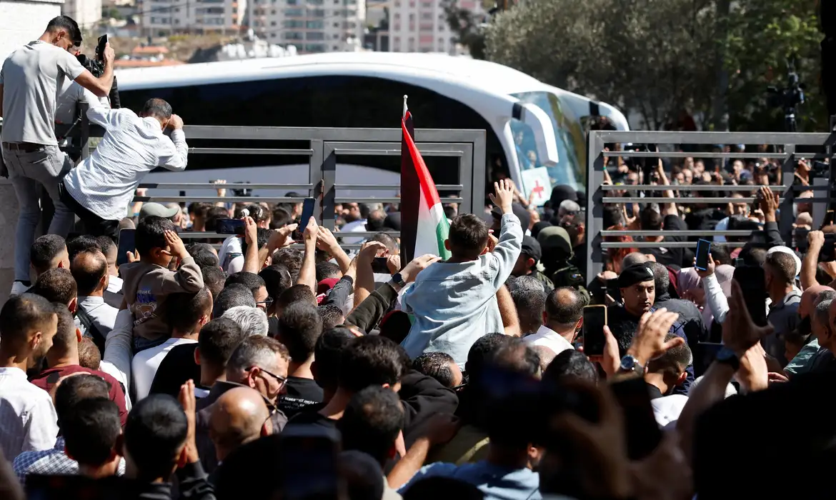 Representantes no Brasil Comentam Plano de Paz Israel Palestina 2 Representantes no Brasil Comentam Plano de Paz Israel Palestina - Imagem do artigo original