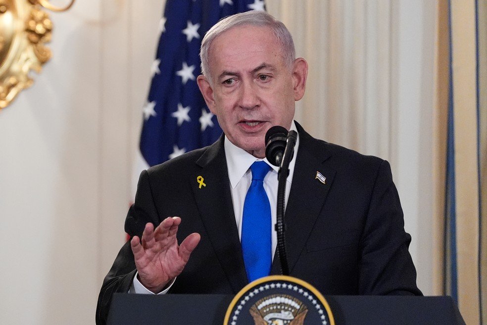 Israel se Prepara para 1ª Fase do Plano Trump em Gaza 2 Israel se Prepara para 1ª Fase do Plano Trump em Gaza - Imagem do artigo original