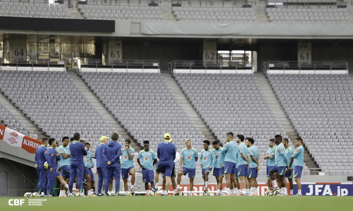 Ancelotti: Seleção Brasileira Testará Novas Estratégias 2 Ancelotti: Seleção Brasileira Testará Novas Estratégias - Imagem do artigo original