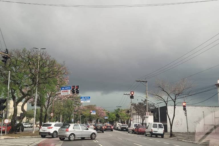 Inmet Emite Alerta Laranja para Tempestades em SP nesta Terça (14) 2 Inmet Emite Alerta Laranja para Tempestades em SP nesta Terça (14) - Imagem do artigo original