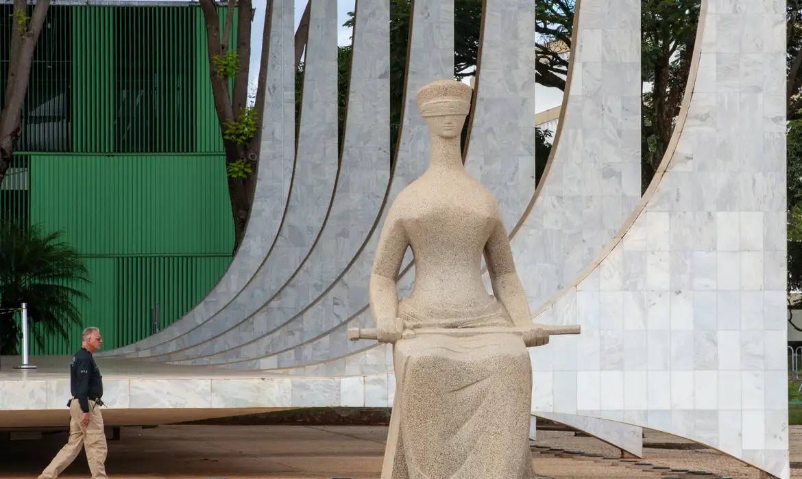 STF Inicia Julgamento de Réus do Núcleo 4 em Trama Golpista 2 STF Inicia Julgamento de Réus do Núcleo 4 em Trama Golpista - Imagem do artigo original