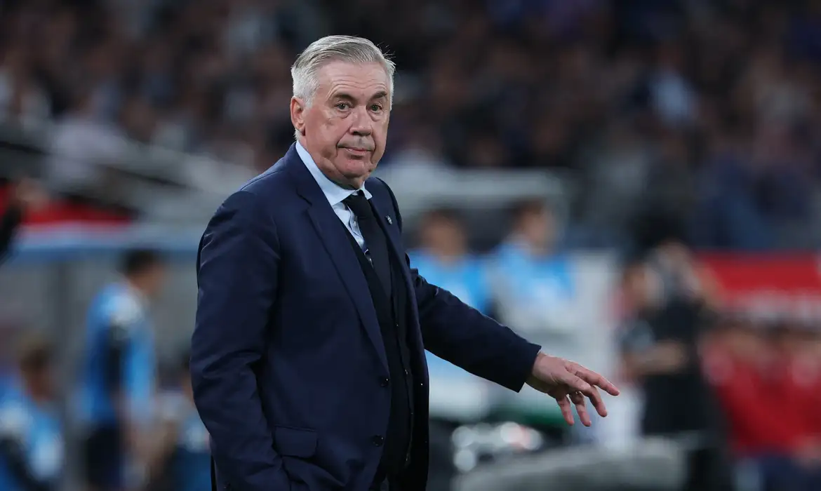 Ancelotti pede resiliência mental após derrota do Brasil 2 Ancelotti pede resiliência mental após derrota do Brasil - Imagem do artigo original