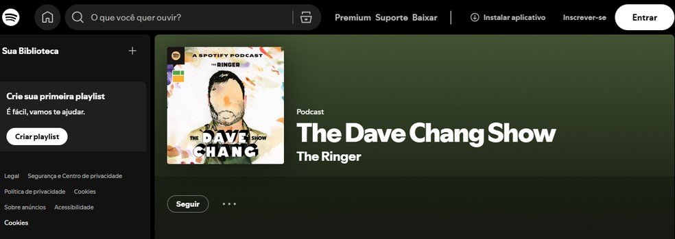 Acordo Netflix Spotify trará podcasts em vídeo a partir de 2026 2 Acordo Netflix Spotify trará podcasts em vídeo a partir de 2026 - Imagem do artigo original
