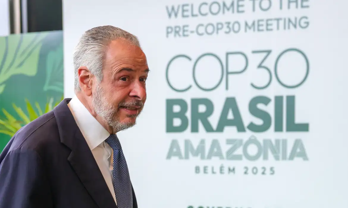 Pré-COP30 mapeia consensos para negociações climáticas 2 Pré-COP30 mapeia consensos para negociações climáticas - Imagem do artigo original