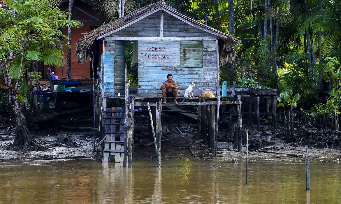 Povos da Floresta: Mais Afetados pelas Mudanças Climáticas 2 Povos da Floresta: Mais Afetados pelas Mudanças Climáticas - Imagem do artigo original