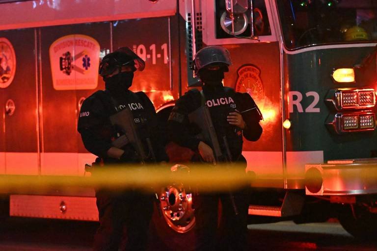 Explosão de Carro-Bomba em Guayaquil: Um Morto Confirmado 2 Explosão de Carro-Bomba em Guayaquil: Um Morto Confirmado - Imagem do artigo original