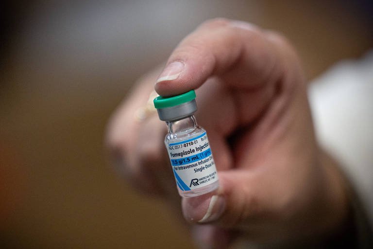 Perda de Visão por Metanol Persiste Anos com Baixa Reversão 2 Perda de Visão por Metanol Persiste Anos com Baixa Reversão - Imagem do artigo original