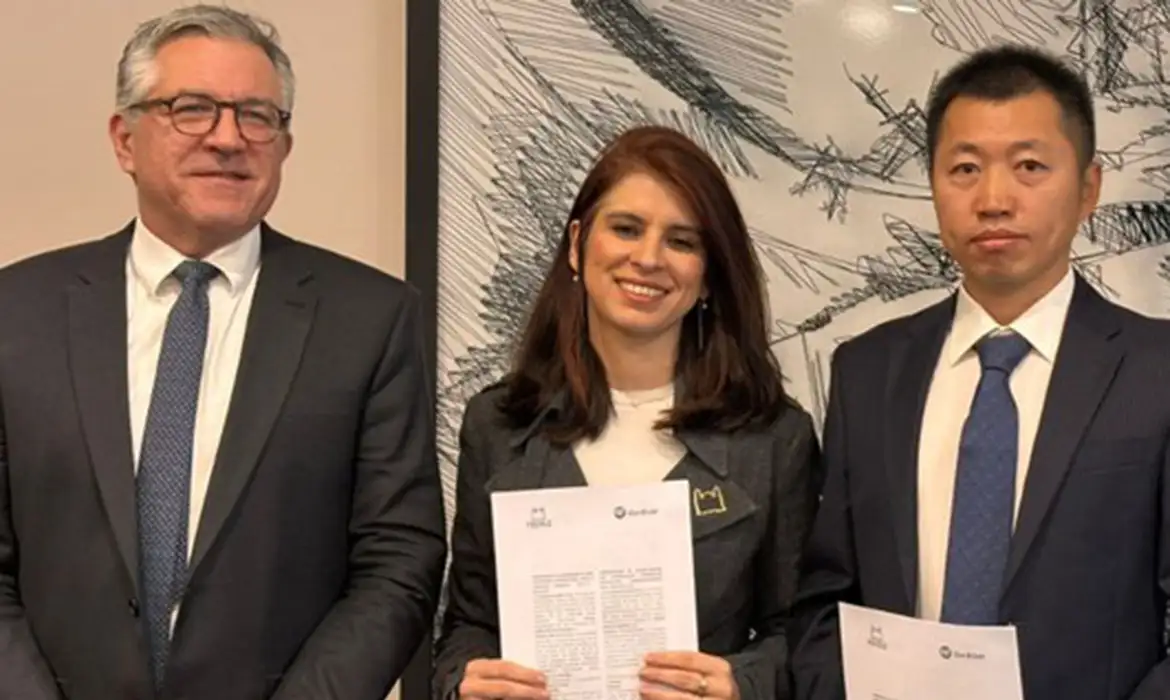 Brasil e China Fecham Acordo para Produção de Insulina 2 Brasil e China Fecham Acordo para Produção de Insulina - Imagem do artigo original