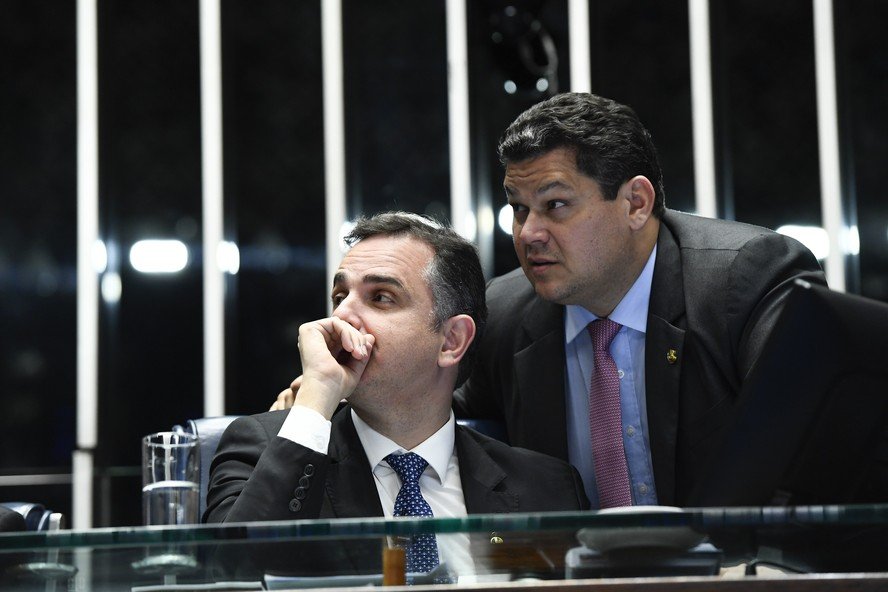 Alcolumbre articula apoio no Senado para Pacheco no STF 2 Alcolumbre articula apoio no Senado para Pacheco no STF - Imagem do artigo original