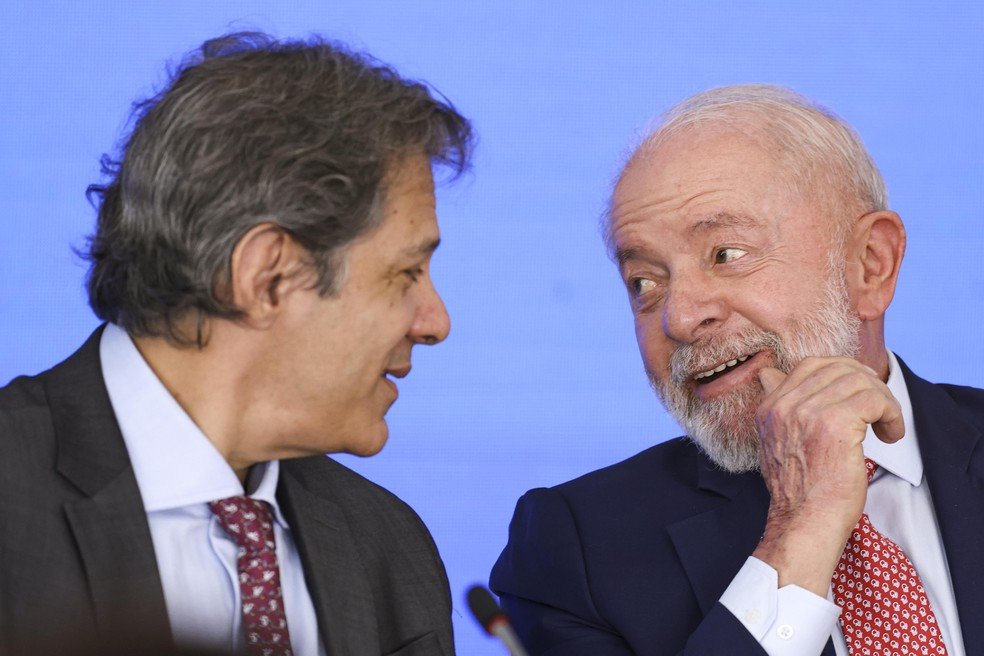 Lula e Haddad se Reúnem para Discutir MP do IOF e Alternativas 2 Lula e Haddad se Reúnem para Discutir MP do IOF e Alternativas - Imagem do artigo original
