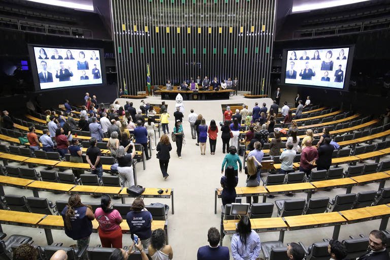 Deputados aprovam leis de proteção infantil e influenciadores 2 Deputados aprovam leis de proteção infantil e influenciadores - Imagem do artigo original