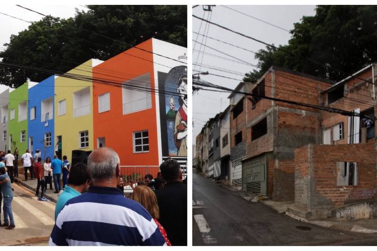 Refavelização em Diadema: Casas Cubo geram debate urbano 2 Refavelização em Diadema: Casas Cubo geram debate urbano - Imagem do artigo original
