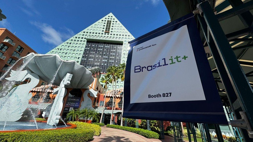 24 Empresas Brasileiras Participam do Gartner ITXpo 2025 2 24 Empresas Brasileiras Participam do Gartner ITXpo 2025 - Imagem do artigo original