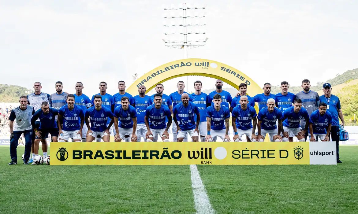 Barra FC Conquista Inédito Título da Série D do Brasileirão 2 Barra FC Conquista Inédito Título da Série D do Brasileirão - Imagem do artigo original