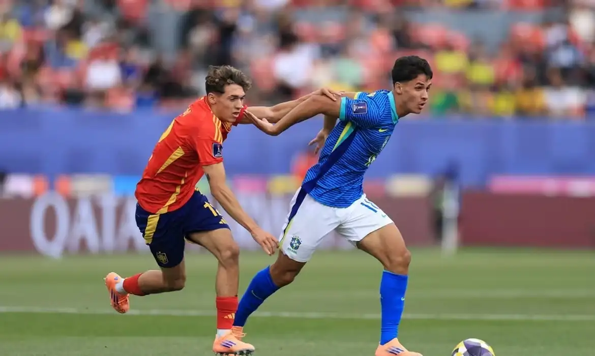 Brasil Sub-20 Eliminado na Fase de Grupos do Mundial 2 Brasil Sub-20 Eliminado na Fase de Grupos do Mundial - Imagem do artigo original