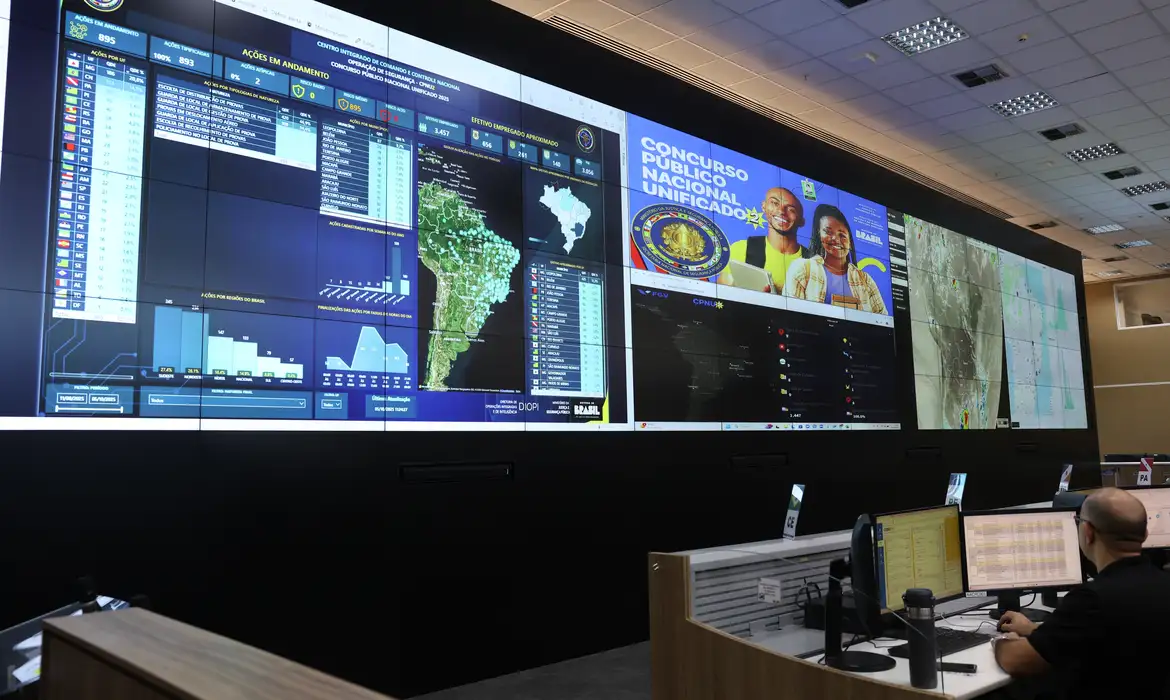 Segurança CNU 2025: Medidas Foram Eficazes, Diz Ministra - Imagem do artigo original