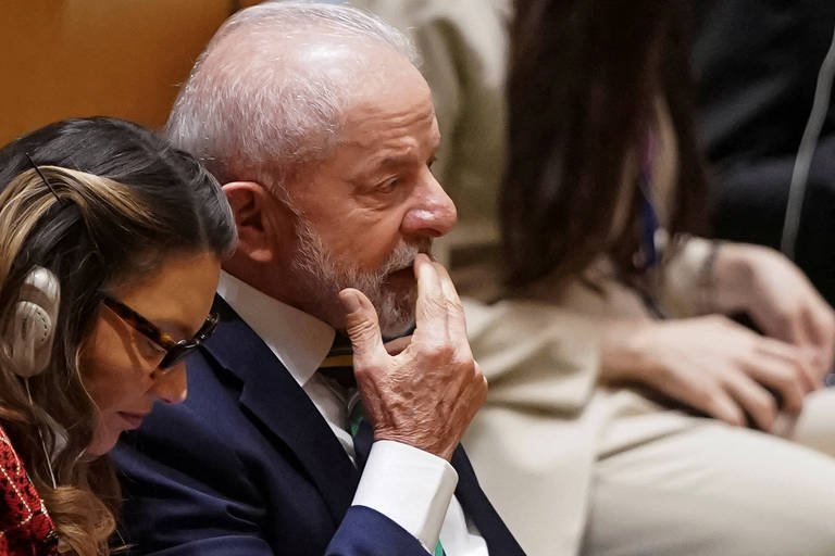 Telefonema Trump Lula: Bolsonaro Ignorado e Química Reafirmada 2 Telefonema Trump Lula: Bolsonaro Ignorado e Química Reafirmada - Imagem do artigo original