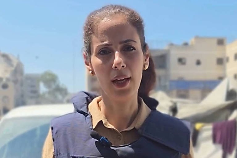 Jornalista de Gaza: Relato Pessoal de Uma Vida em Conflito - Imagem do artigo original