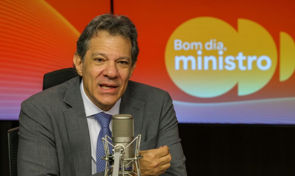 Tarifaço nos EUA Prejudica População, Afirma Haddad 2 Tarifaço nos EUA Prejudica População, Afirma Haddad - Imagem do artigo original