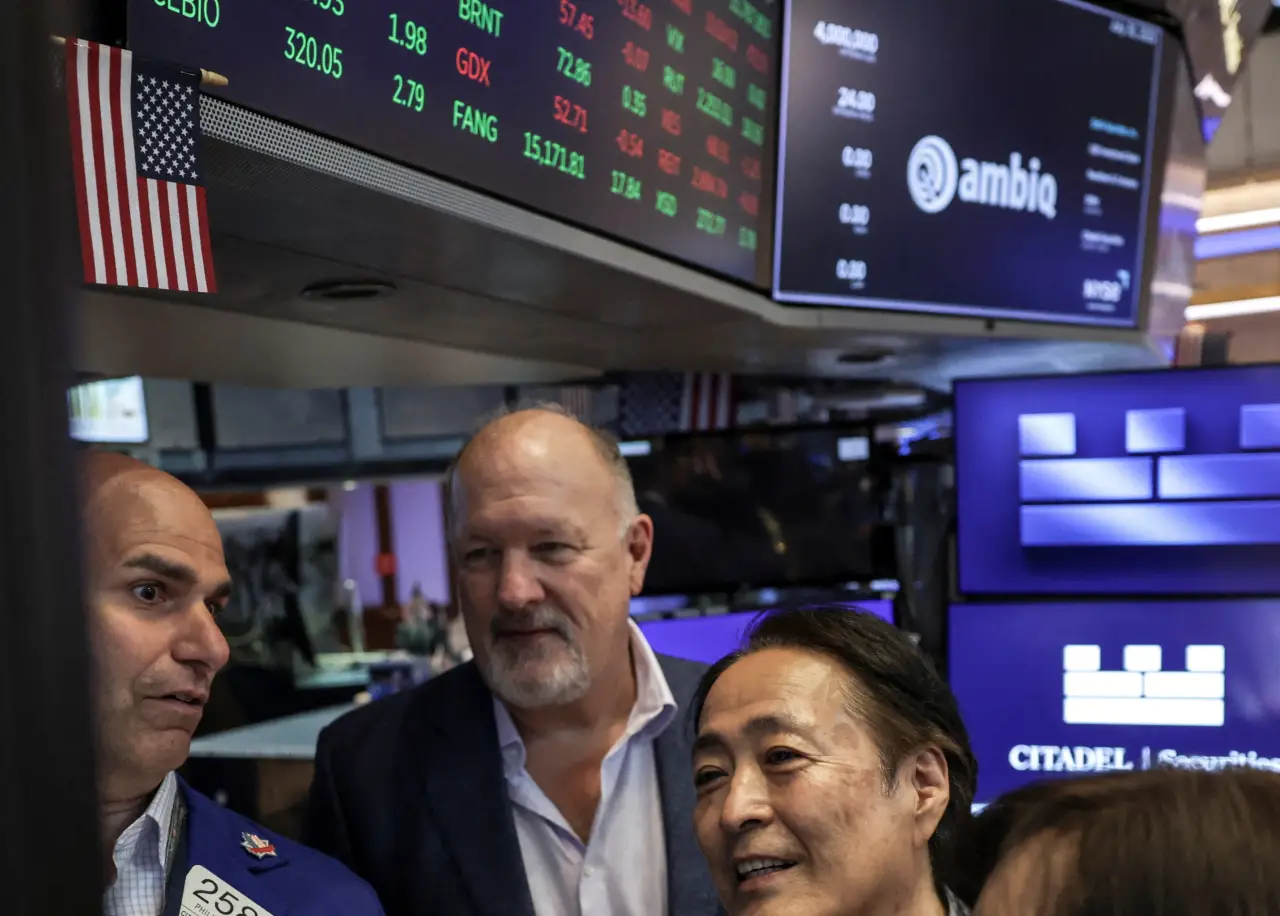 Dow Jones Futuro em alta antes da Ata do Fed e após IA 2 Dow Jones Futuro em alta antes da Ata do Fed e após IA - Imagem do artigo